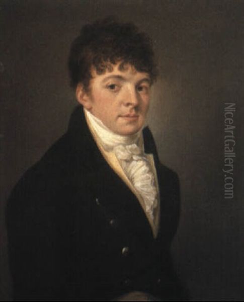 Portrait Of A Young Man - view 1