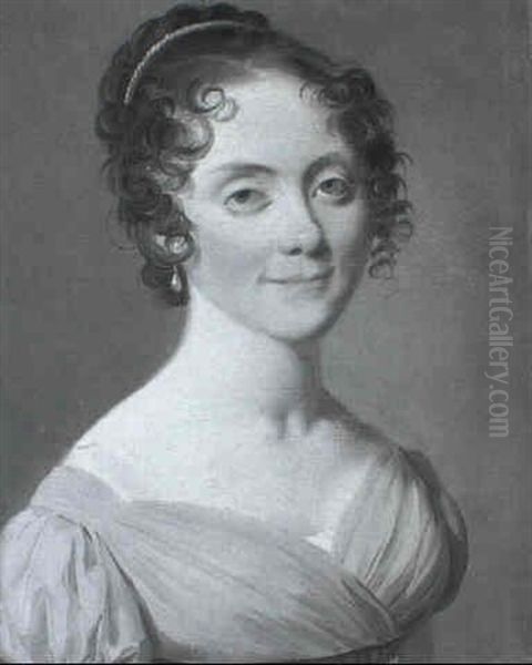 Portrait De Femme - view 1