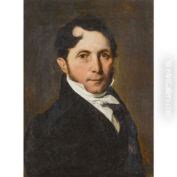 Ritratto Di Pierre Louis De Vilmorin - view 1