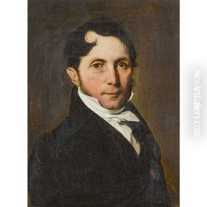 Ritratto Di Pierre Louis De Vilmorin
