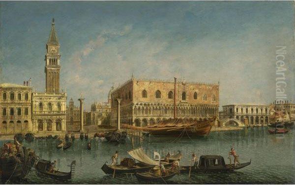 Venice - view 1