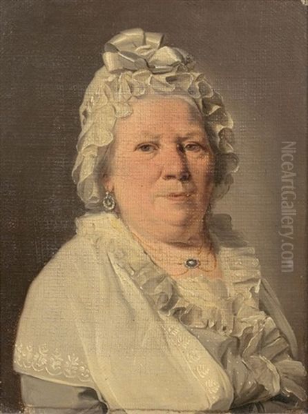 Portrait De Madame Canaple - view 1