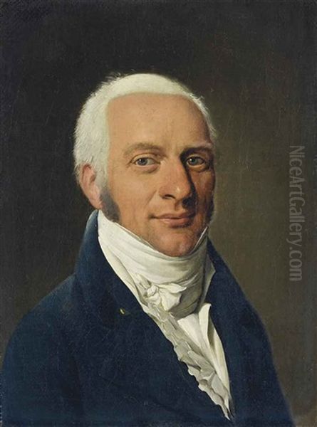 Portrait Du Comte Louis-charles De Sainte-aldegonde - view 1