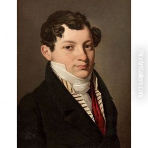 Portrait D'un Jeune Homme