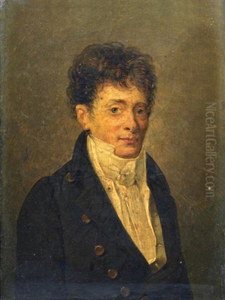 Portrait De Jeunne Homme - view 1