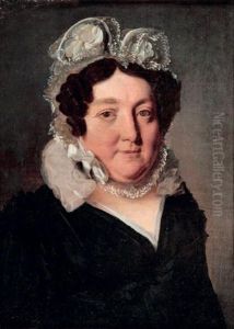 Portrait De Madame A