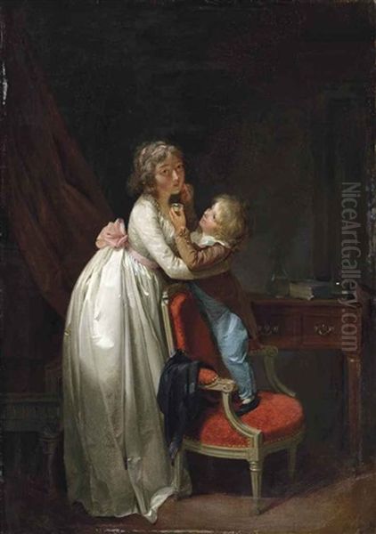 L'enfant Au Fard - view 1