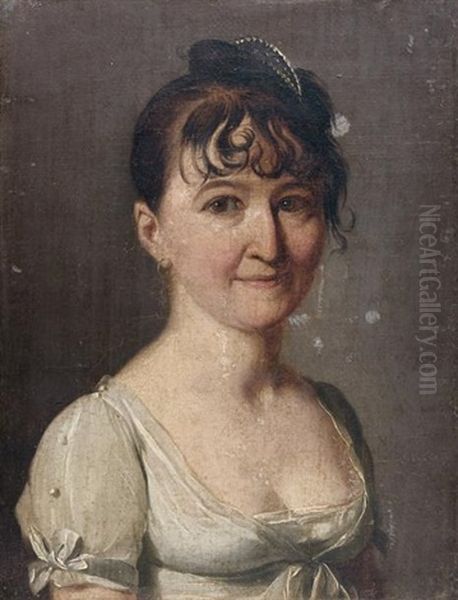 Portrait De Madame Monsel - view 1