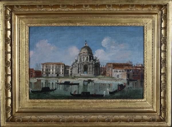 La Salute, Venezia - view 1