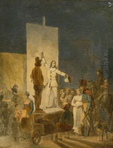 At The Market