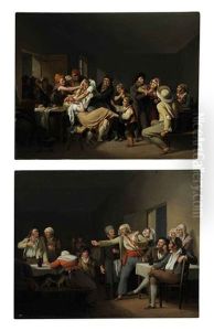 Les Femmes Se Battent (+ Les Hommes Se Disputent; Pair)
