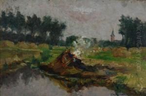 ""de Vier Elementen St.amands by Willem Albracht