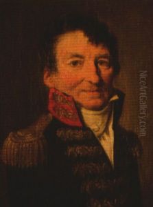 Portrait D'officier Superieur