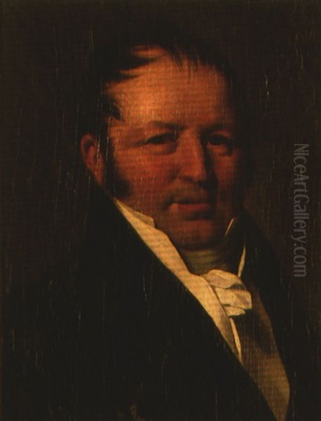 Portrait Du Marechal Comte Gerard - view 1