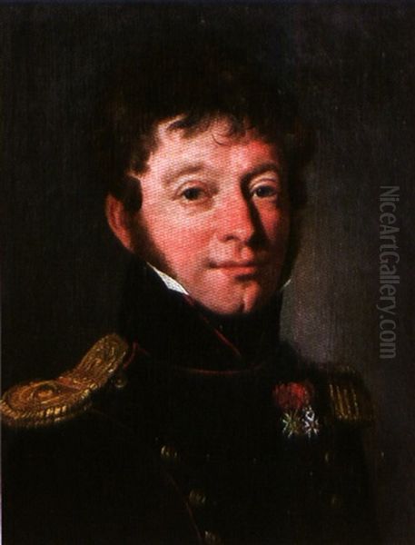Francois Aime Rigoud De La Salle - view 1