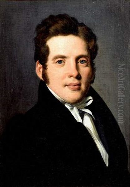 Portrait De Guillaume Thou (1787-1826) - view 1
