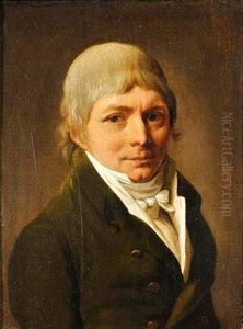 Portrait De J.l.b. Dietchegoyen