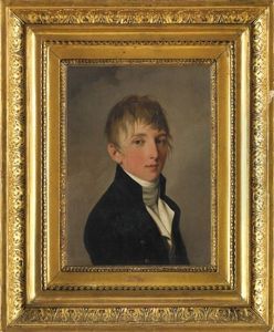 Portrait D'emile Oberkampf