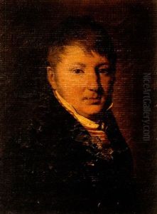 Portrait De Monsieur De Beaumont