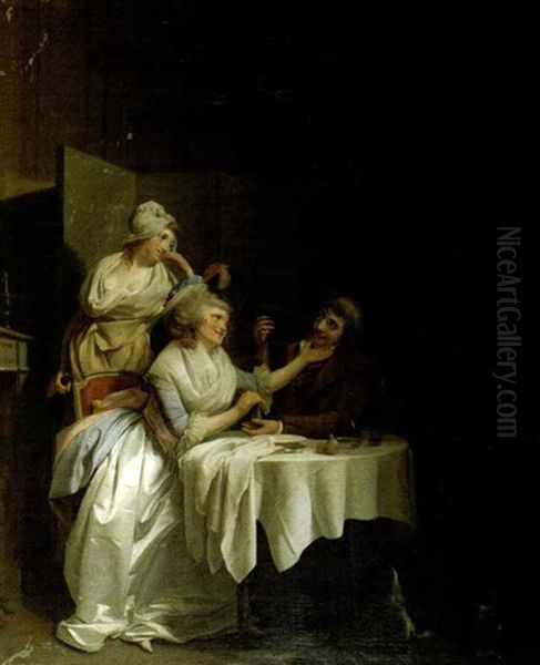 L'ivresse Ou Le Souper - view 1