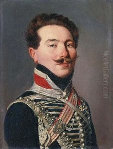 Portrait Of A Hussar