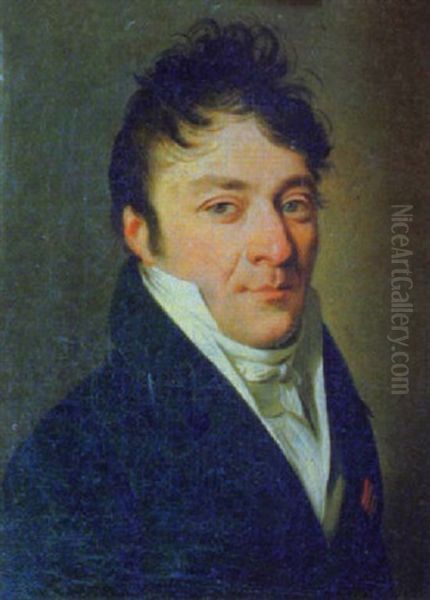 Portrait D'un Homme - view 1
