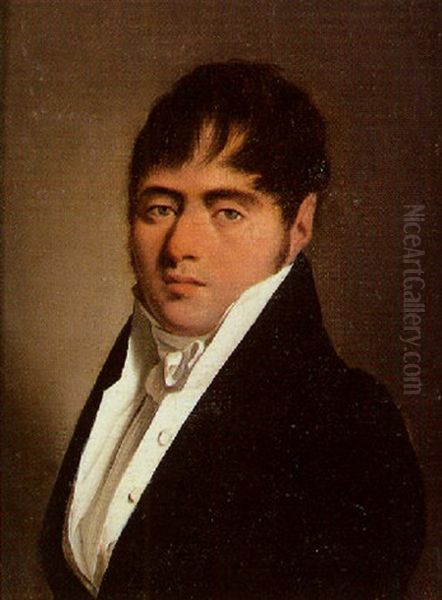 Portrait De Martin Maurice - view 1