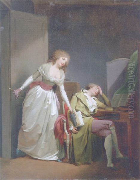 The Deceptive Sleep: Le Sommeil Trompeur - view 1