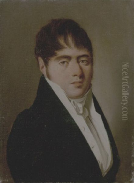 Portrait Of Maurice Martin - view 1