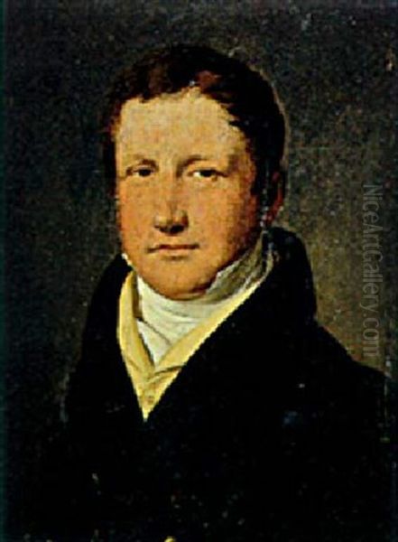 Portrait De Colin Mackenzie - view 1