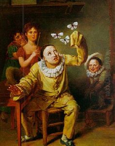 La Plaisanterie Faite A Pierrot