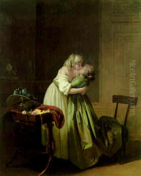 Les Deux Soeurs (les Deux Amies) - view 1