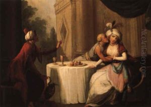 Zelika Indignee De La Hardiesse Du Fakir Zelika Indignee De La Hardiesse Du Fakir