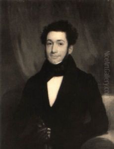 Bildnis Eines Herrn by Louis Leopold Boilly