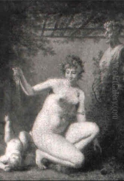 Portrait Presume De Joseph Ritter - view 1