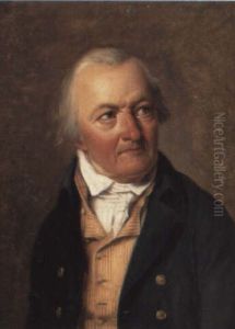 Portrait Of A Gentleman (jean-jacques De Lensert?) thumbnail