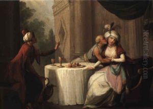Zelika Shocked And The Boldness Of The Faquir