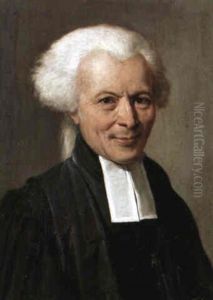 Portrait Of A Lawyer