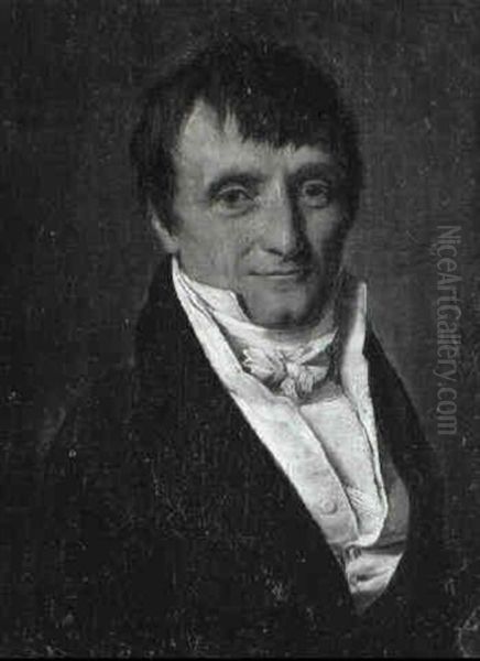 Portrait De Monsieur Du Meril - view 1