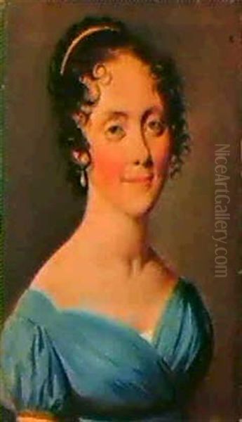 Portrait De Femme (um 1800) - view 1