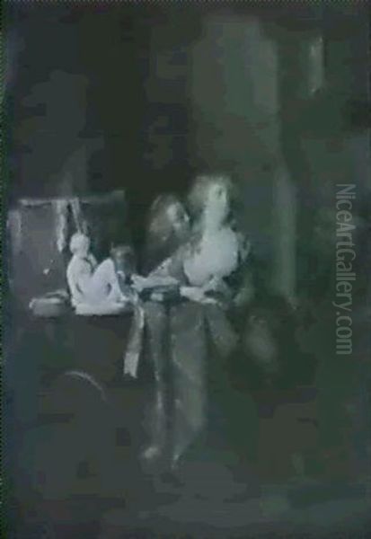 L'atelier Du Peintre - view 1
