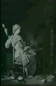 La Fileuse