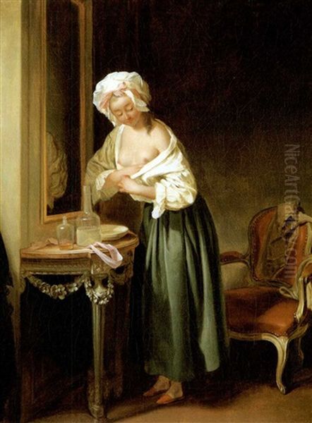 La Toilette - view 1