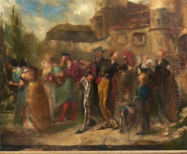 Comedie De Rue - view 1