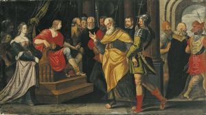 Daniel Et Les Vieillards