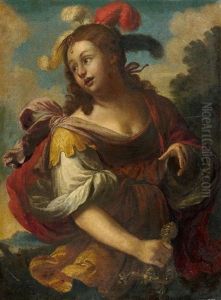 Judith Mit Dem Schwert