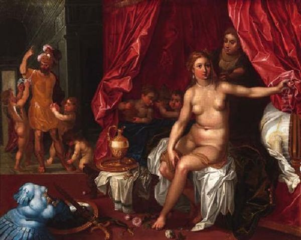Die Toilette Der Venus - view 1
