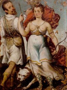 An Allegory Of Hunting