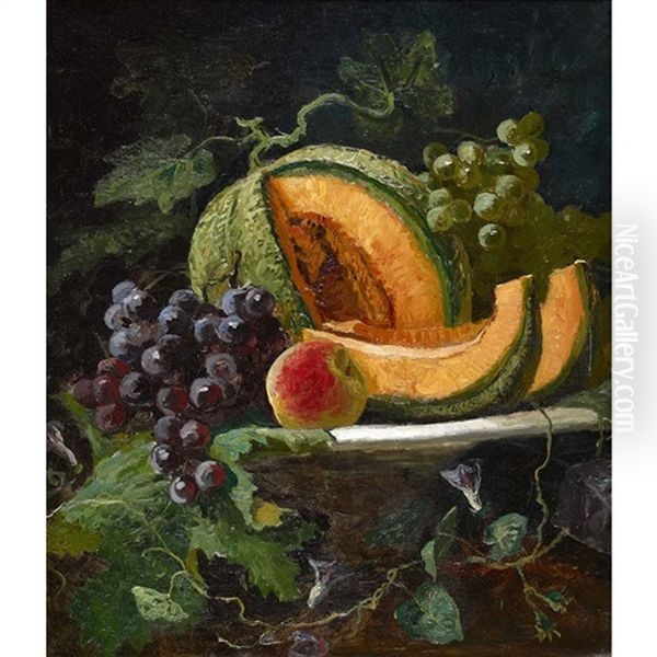 Nature Morte Aux Fruits - view 1