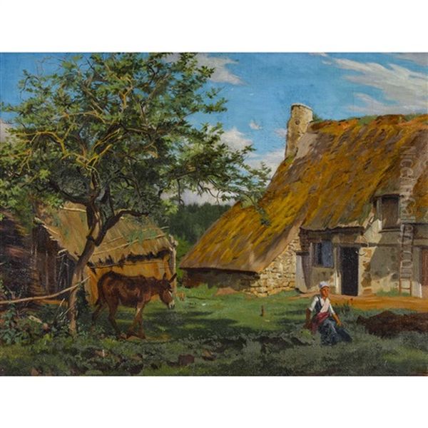 Ferme Du Cote De Locraz - view 1